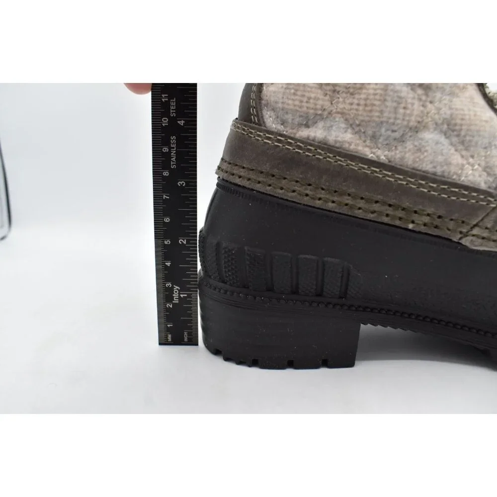 Kamik‎ Womens Size 11 Sienna Mid 2 Gray Waterproof Duck Boots Shoes